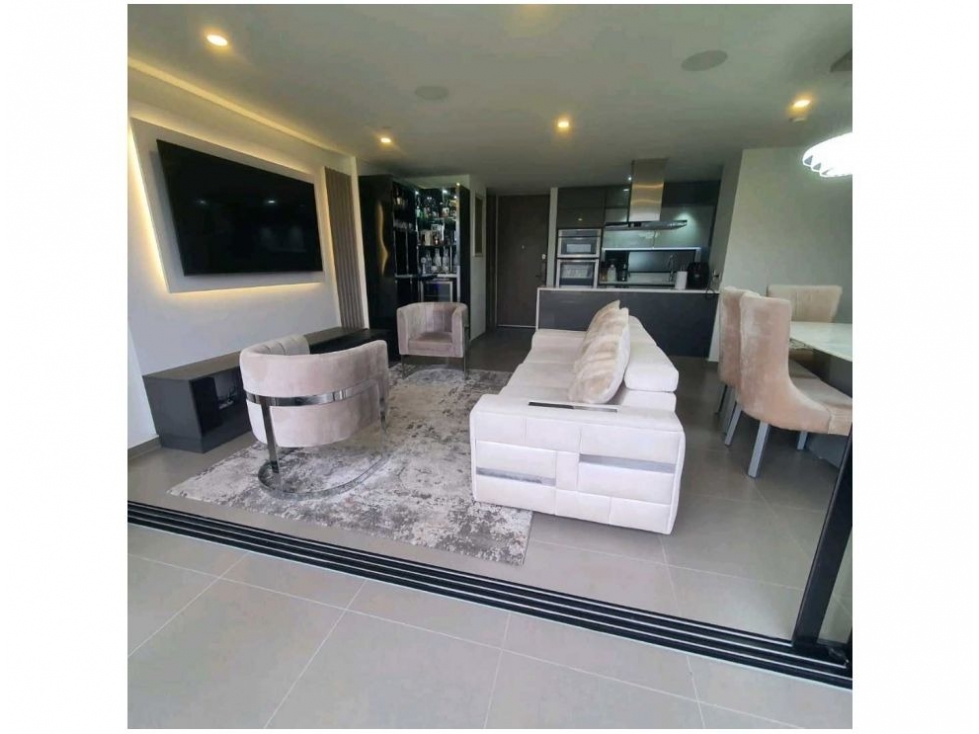 Venta de penthouse en Envigado Las Brujas — foto 3