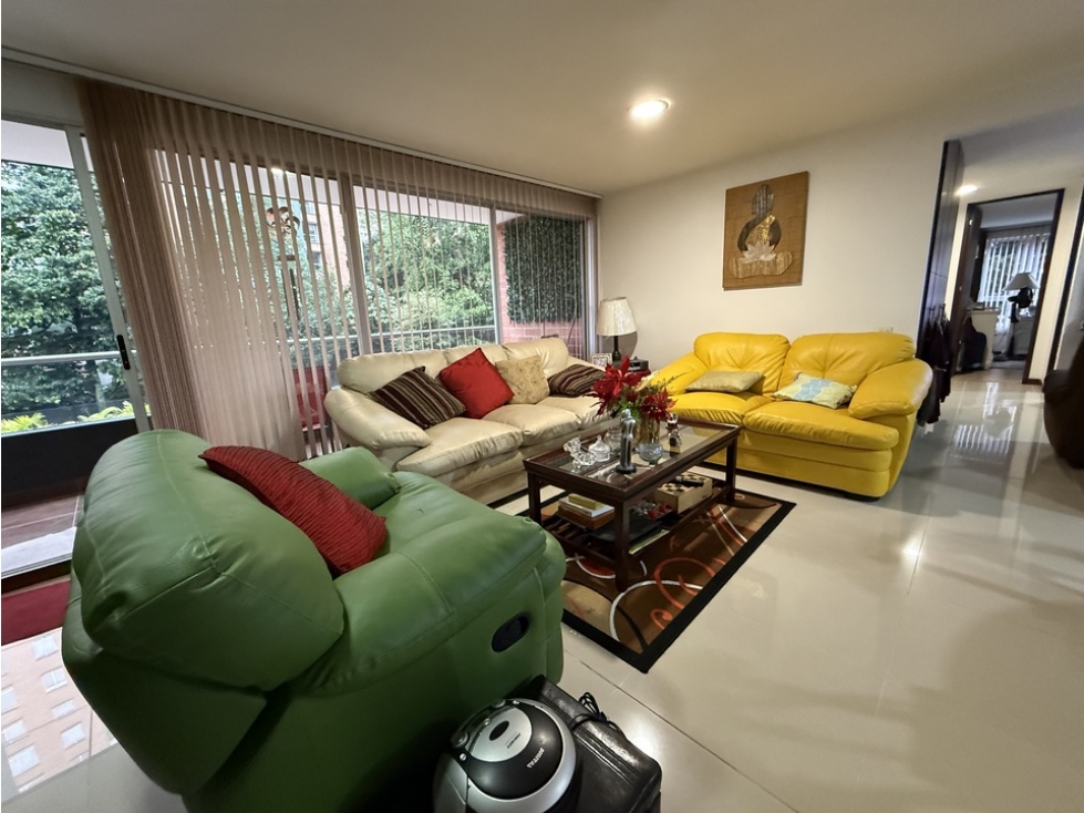 Venta apartamento Medellín El Poblado Castropol — foto 2