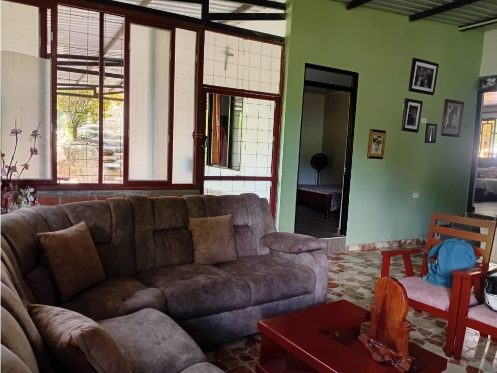 VENDO FINCA SAN BERNARDO IBAGUE-OH — foto 2