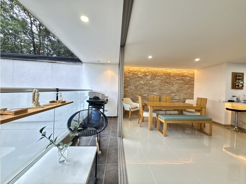 VENTA APARTAMENTO ENVIGADO EL ESMERALDAL — foto 2