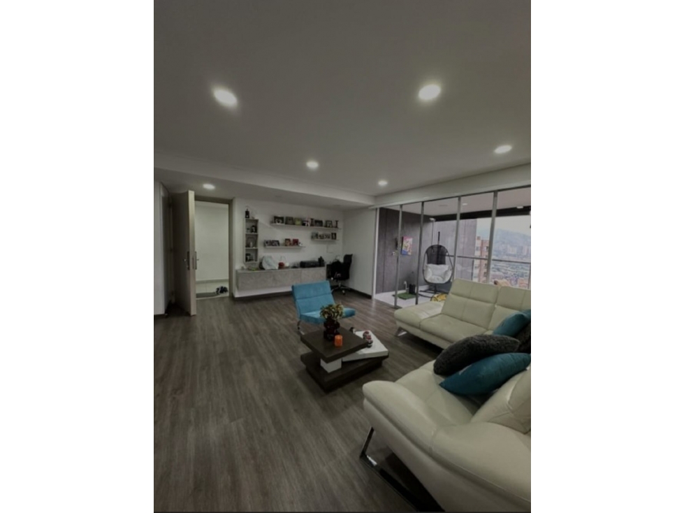 Se Vende Apartamento Santa Maria de los Angeles 170 mts — foto 2