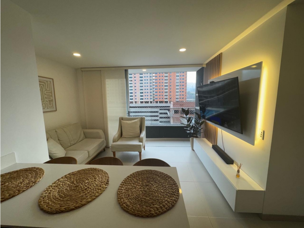 VENTA APARTAMENTO EN ITAGUI SIMON BOLIVAR, UNIDAD INDIGO