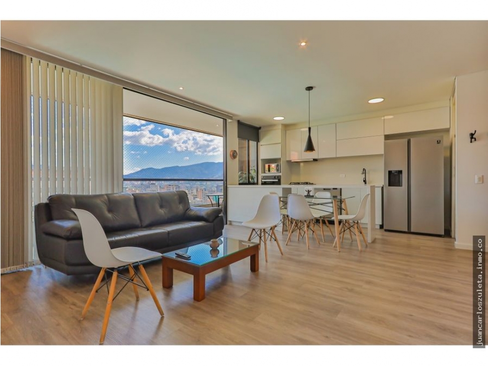 APARTAMENTO 95M2 POBLADO LALINDE. (Colegaje) — foto 2