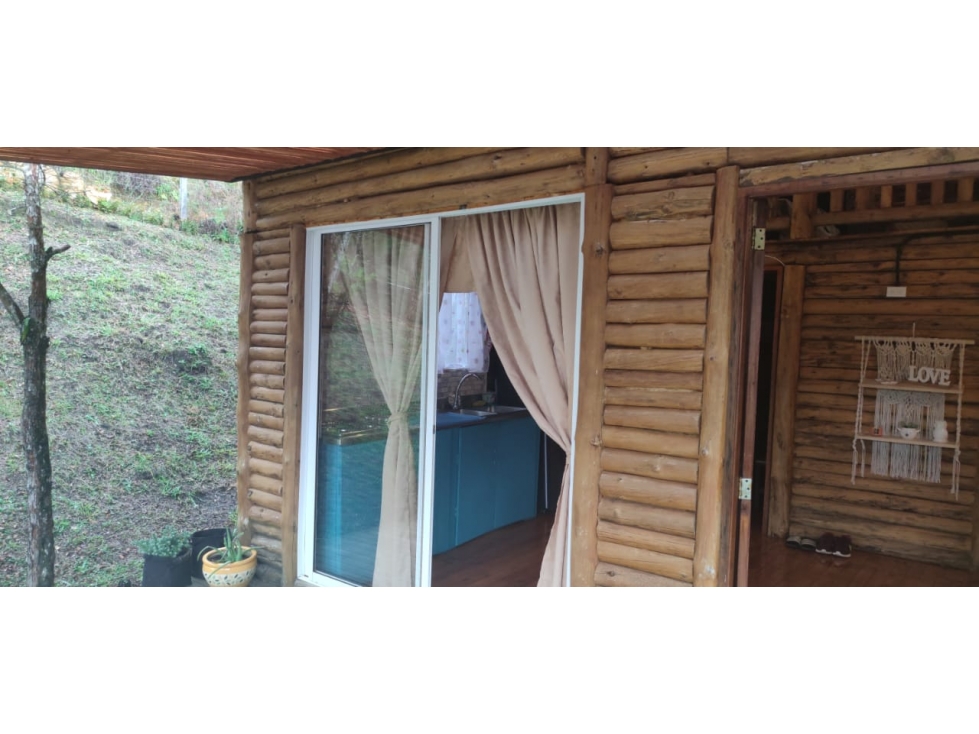 VENTA DE CABAÑA EN SANTA ELENA VEREDA BARRO BLANCO — foto 5