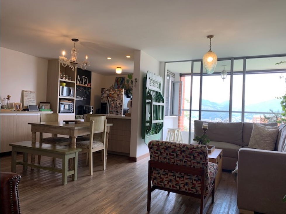 Venta apartamento Las Brujas Envigado — foto 2