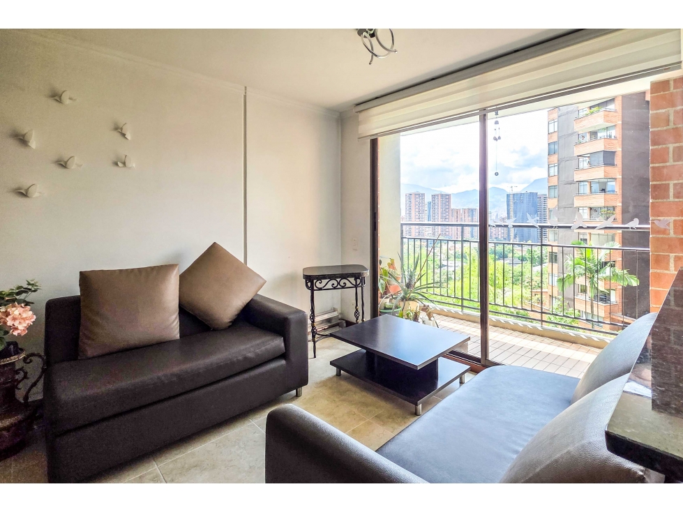Venta de Apartamento - Poblado Castropol — foto 2