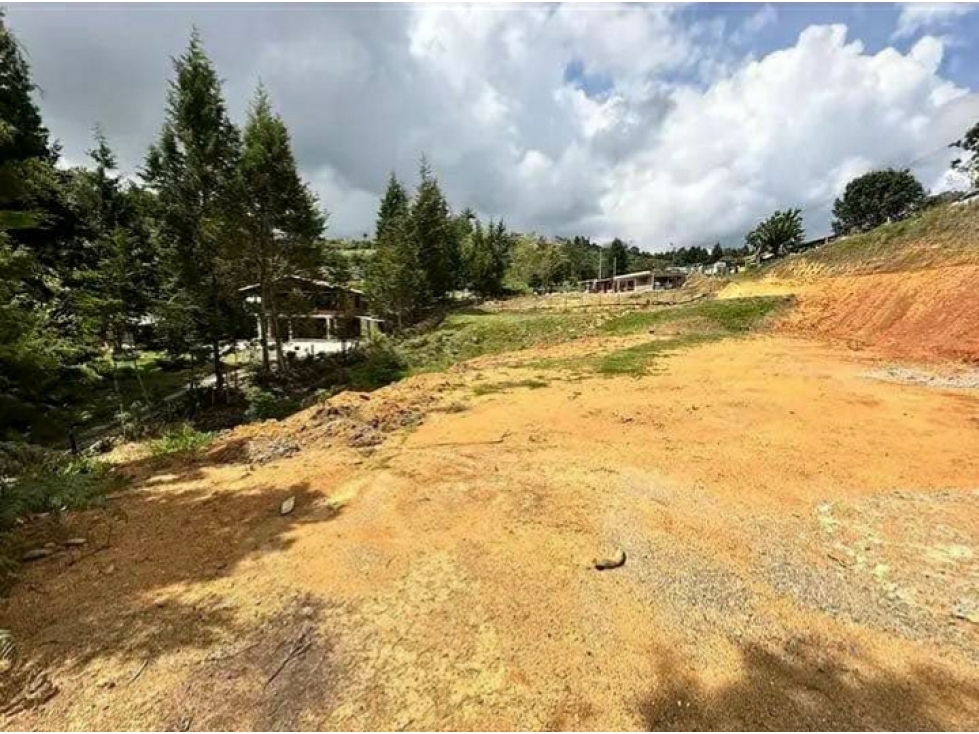 LOTE DE 800m2 EN VENTA EN GUARNE - ANTIOQUIA (Vereda San Isidro) — foto 2