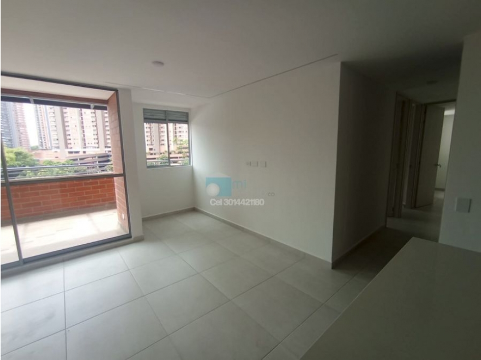 APARTAMENTO EN ITAGUI EN URBANIZACION PACIFICA SECTOR DITAIRES — foto 2