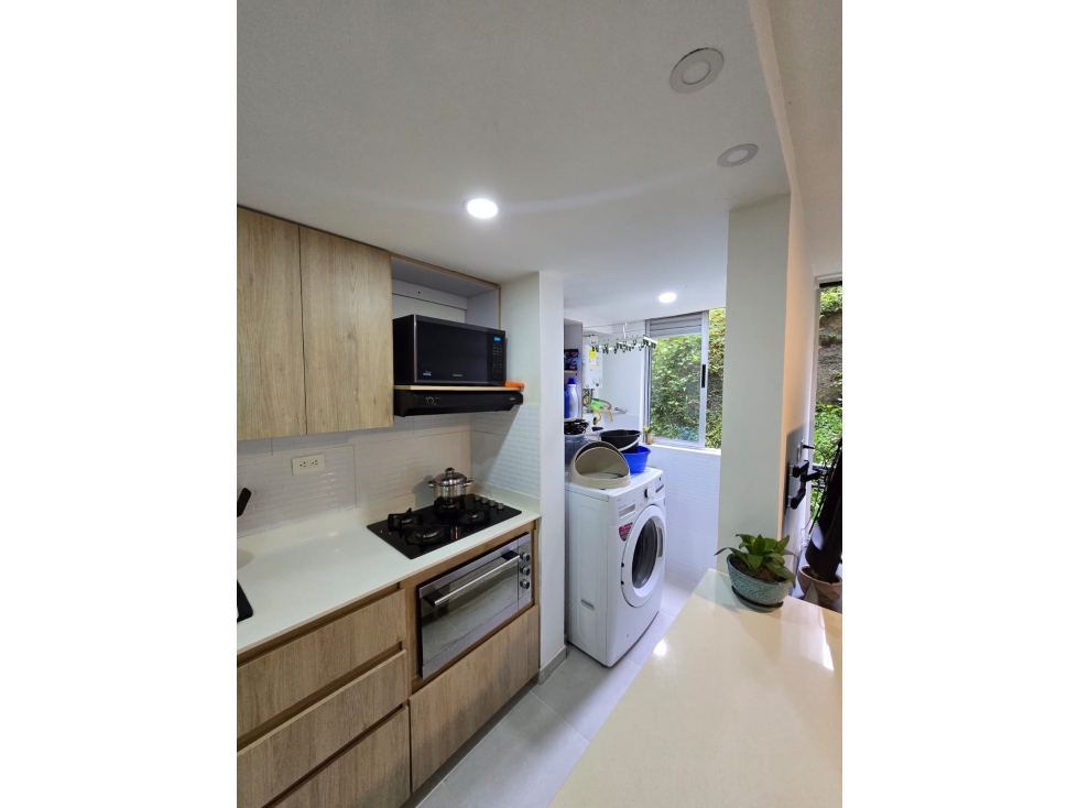 APARTAMENTO EN SABANETA UNIDAD PARQUE DEL SOL — foto 2