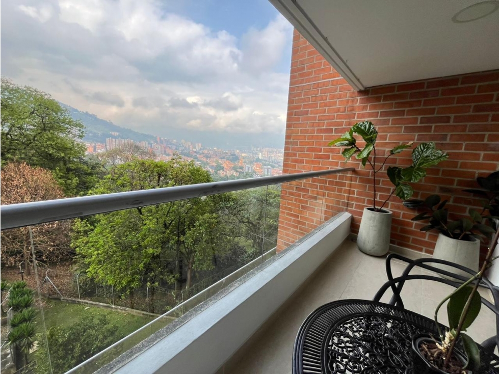 Apartamento en Venta en Envigado - loma de las brujas