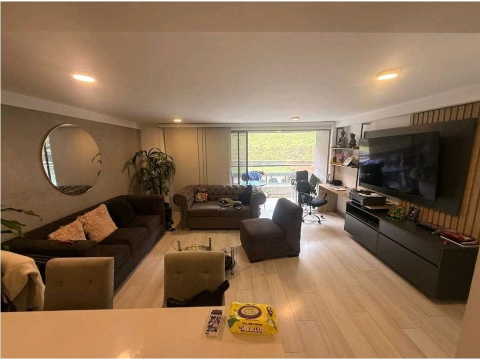 VENTA DE APARTAMENTO EN BELÉN SECTOR LOMA DE LOS BERNAL
