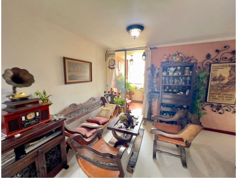 VENTA DE APARTAMENTO EN BELÉN SECTOR LOMA DE LOS BERNAL