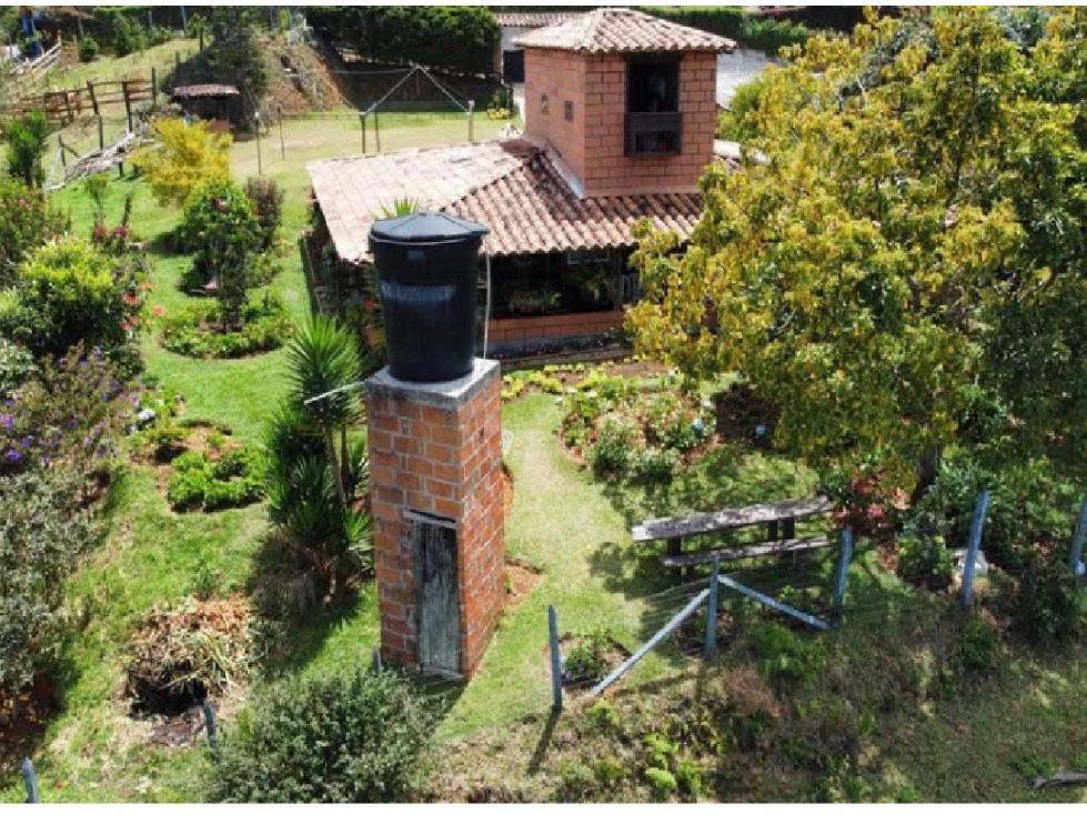 CASA CAMPESTRE EN VENTA EN GUARNE - VEREDA SAN ISIDRO — foto 2