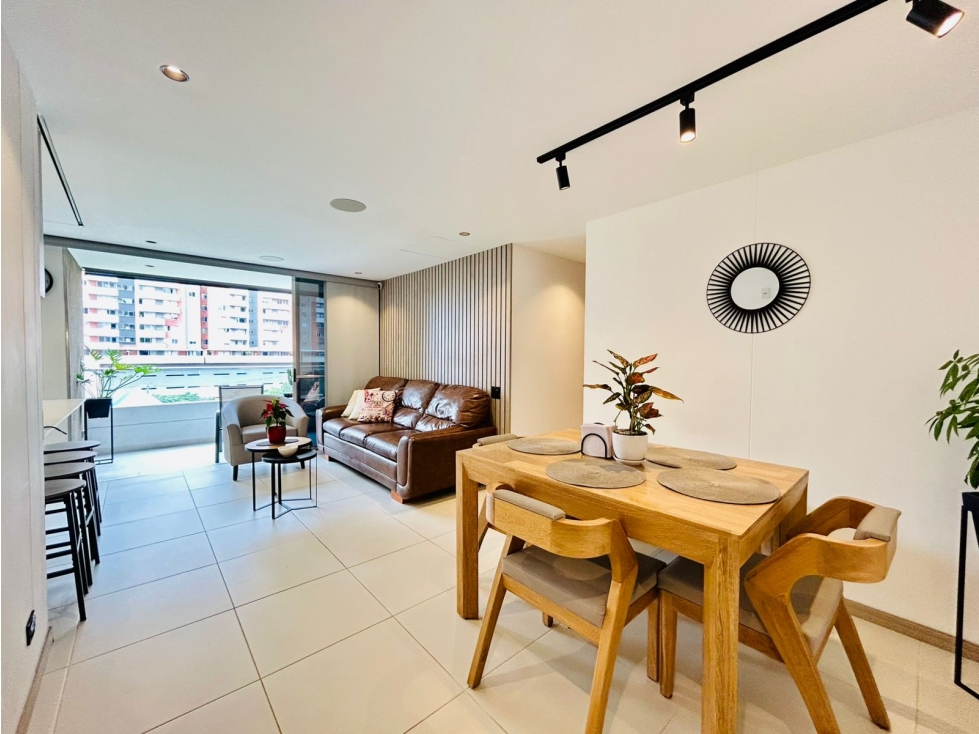VENTA DE APARTAMENTO MODERNO EN LOS COLORES MEDELLÍN — foto 3