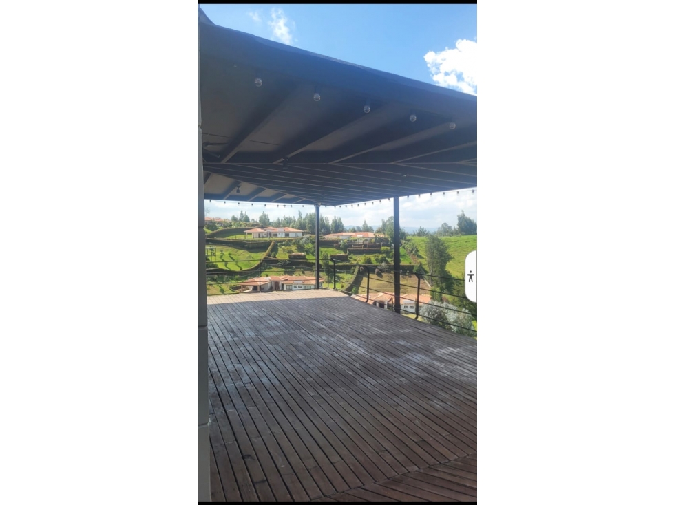 Venta de casa campestre en Rionegro 940 mts, San antonio de pereira — foto 2