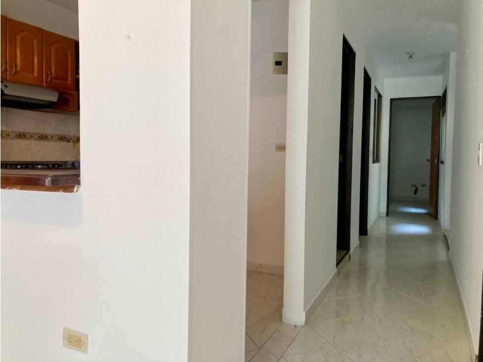 APARTAMENTO EN VENTA EN ITAGUI - SAN JOSE - EXCELENTE ILUMINACIÓN — foto 6