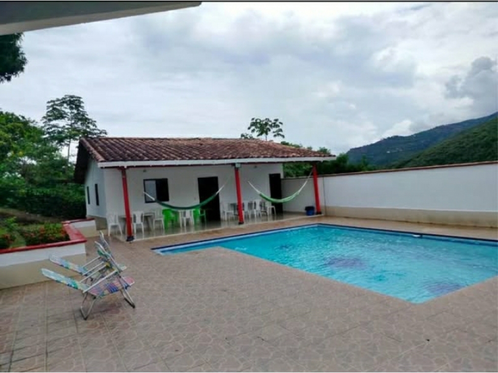 CASA FINCA EN VENTA EN SAN JERONIMO - EL HATO (proindiviso)