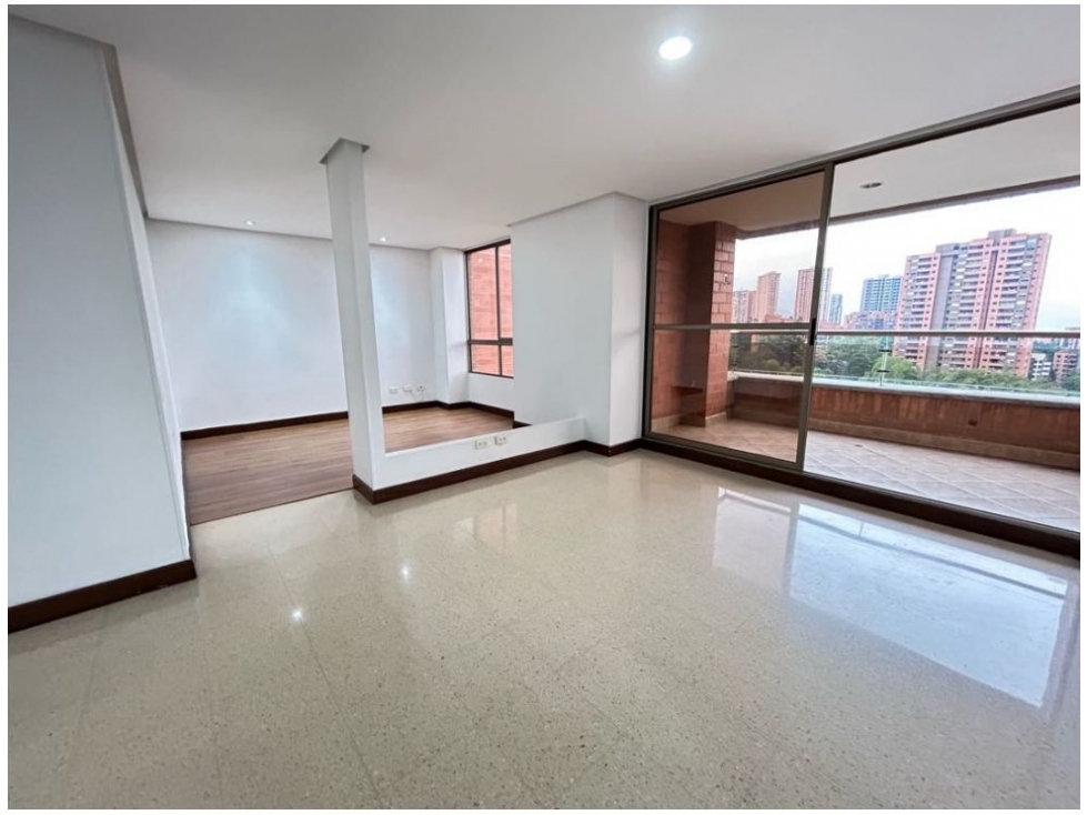 Venta apartamento Medellín El Poblado El Tesoro — foto 2