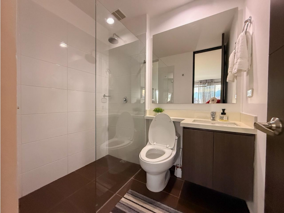 Apartamento Amoblado en Palmas EL POBLADO, MEDELLÍN — foto 2