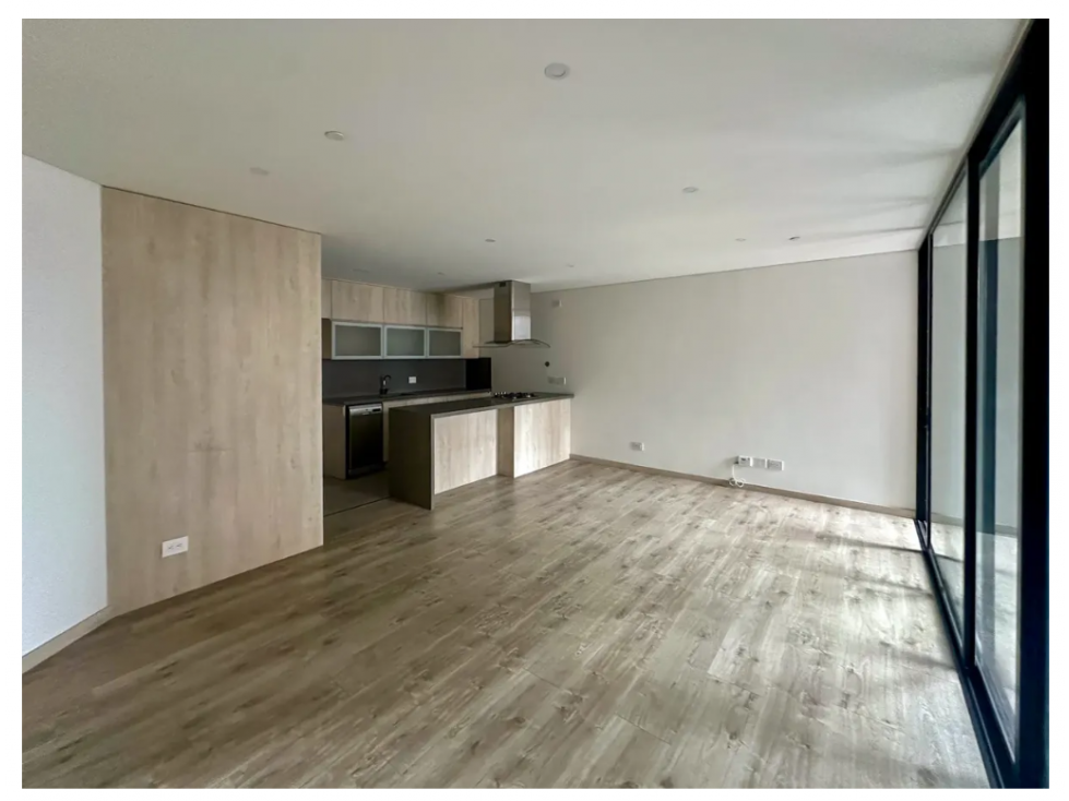 APARTAMENTO EN VENTA TRES CANTOS, EL POBLADO — foto 2