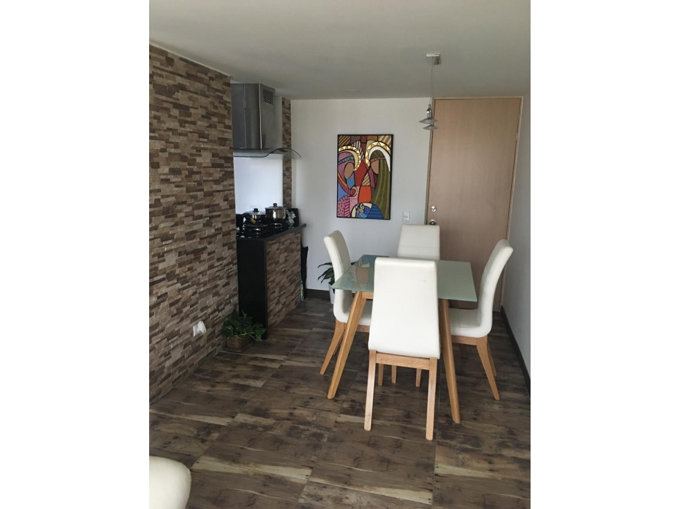VENDO APARTAMENTO EN ITAGUI, URB VILLA DEL CAMPO — foto 3
