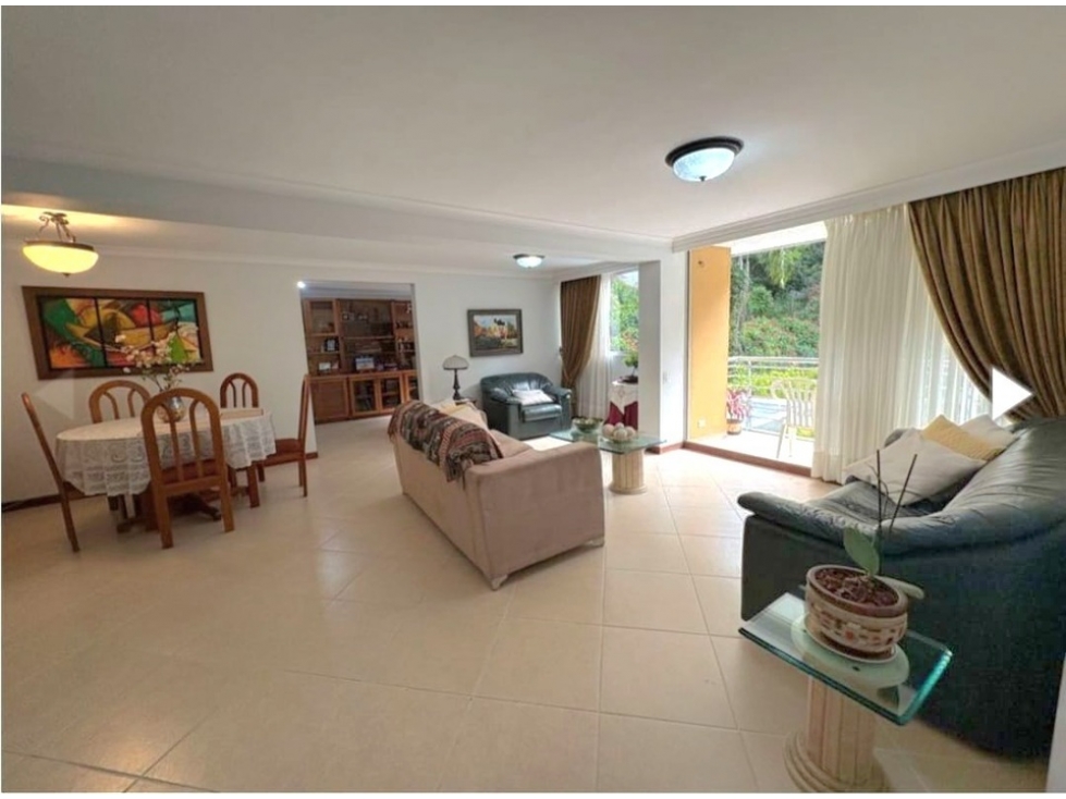 Venta apartamento Medellín El Poblado Castropol — foto 2
