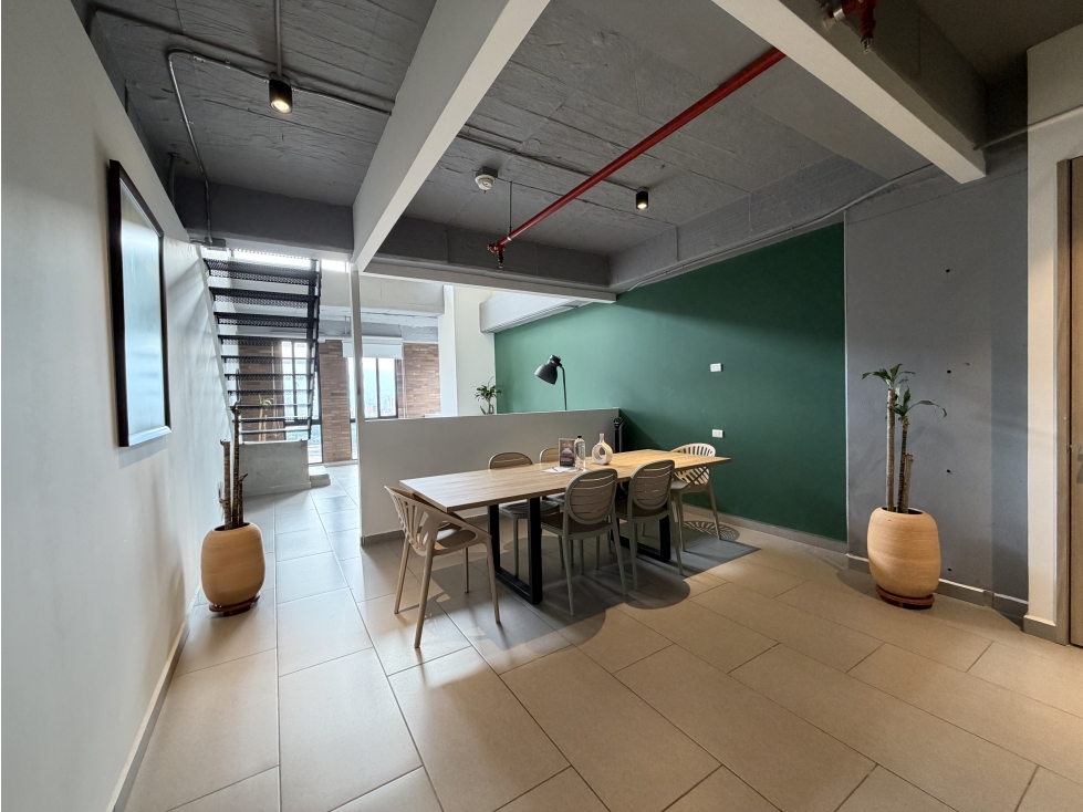 APARTAESTUDIO DÚPLEX EN VENTA EN LAURELES | RENTAS CORTAS — foto 2