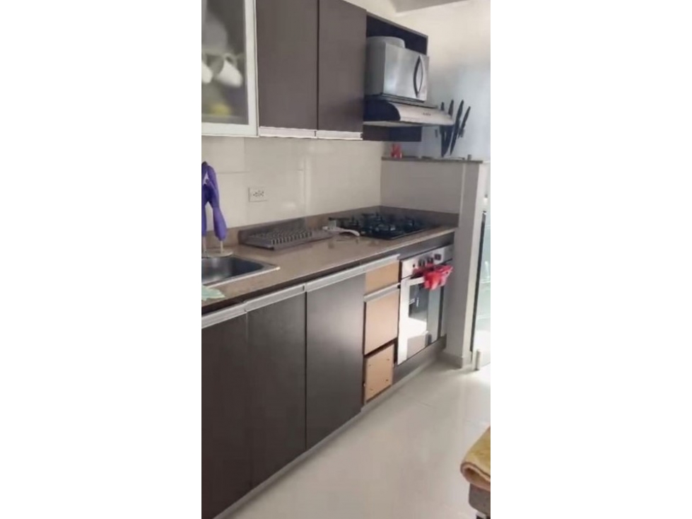 VENTA DE APARTAMENTO EN EL POBLADO SECTOR CASTROPOL — foto 4
