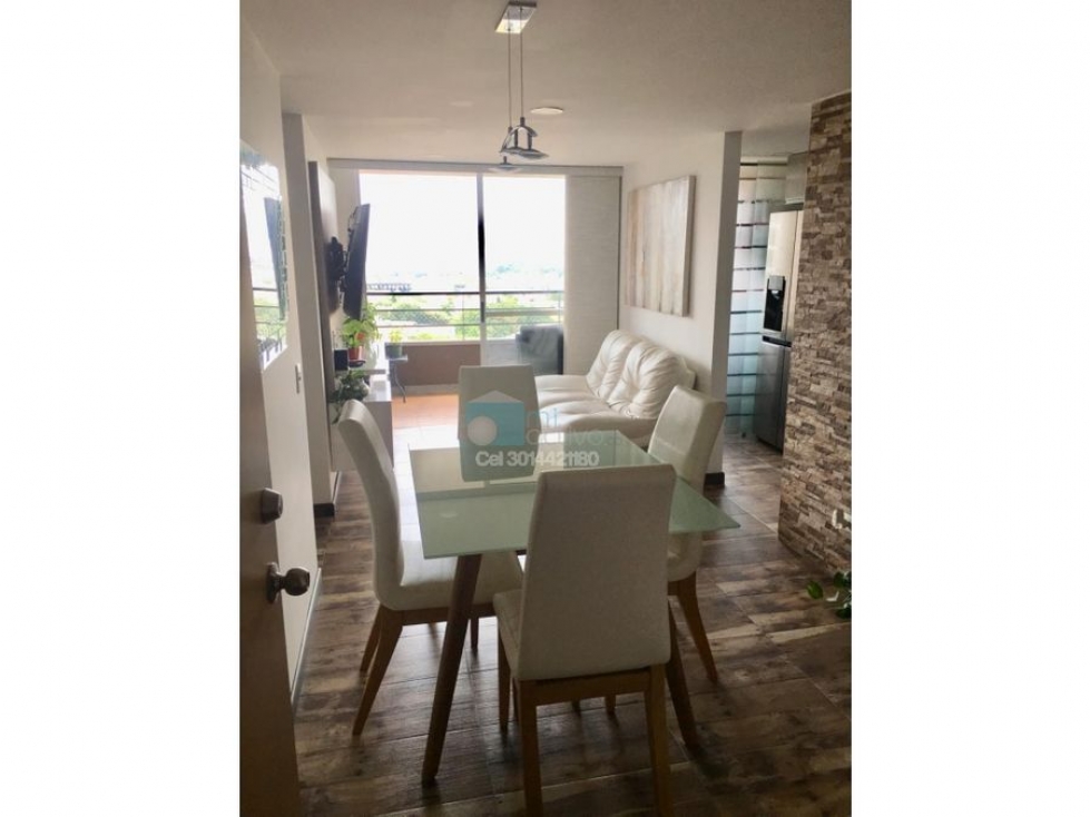 VENTA APARTAMENTO EN ITAGUI, URBANIZACION VILLA DEL CAMPO — foto 2