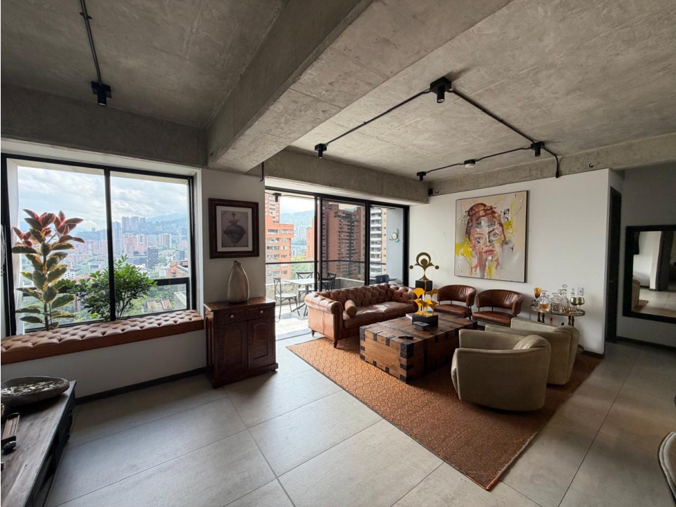 VENTA DE APARTAMENTO EN EL POBLADO SECTOR MILLA DE ORO — foto 2