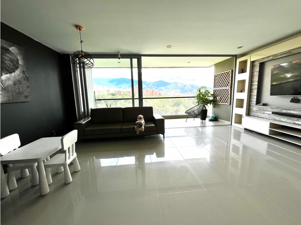Venta de Apartamento Poblado - los Balsos — foto 2