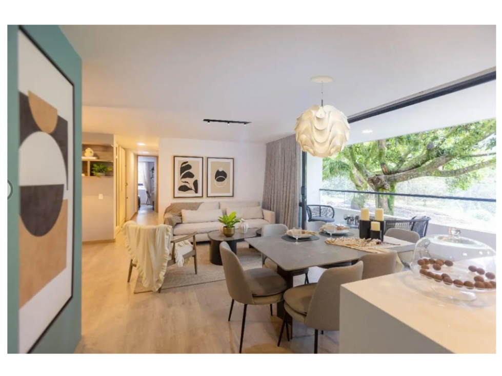 APARTAMENTO MODERNO EN VENTA SURAMERICA, ITAGUI TOLEDANA — foto 2
