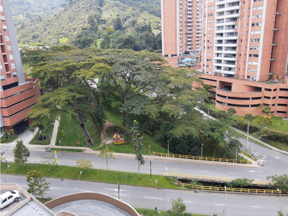 Acogedor Apartamento en Sabaneta Sector Cañaveralejo — foto 3