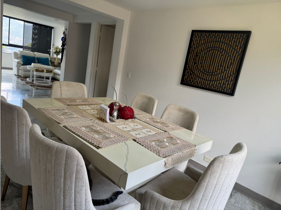 VENTA APARTAMENTO EN EL POBLADO, SECTOR VIZCAYA — foto 5