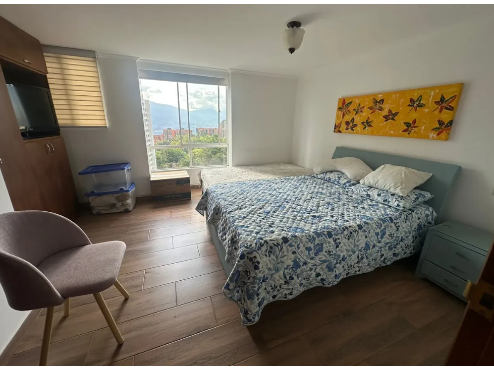 VENTA DE APARTAMENTO EN LOS BALSOS - MEDELLÍN — foto 3