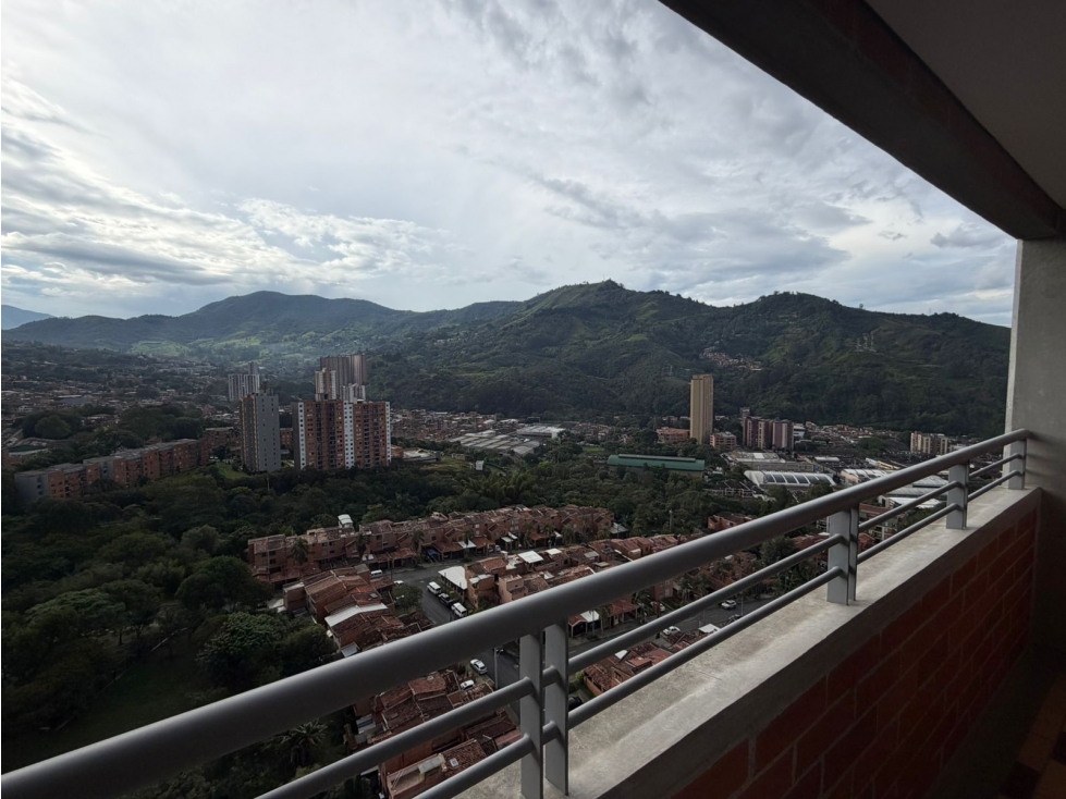 APARTAMENTO PARA LA VENTA EN ITAGUI - ANTIOQUIA — foto 6