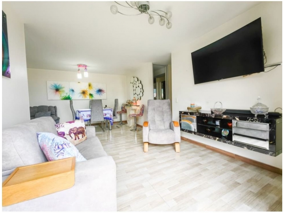 APARTAMENTO EN VENTA EN MEDELLIN? LOMA DE LOS BERNAL — foto 4