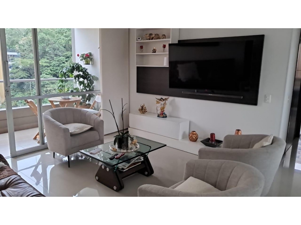 Venta apartamento Medellín, El Poblado Castropol — foto 2