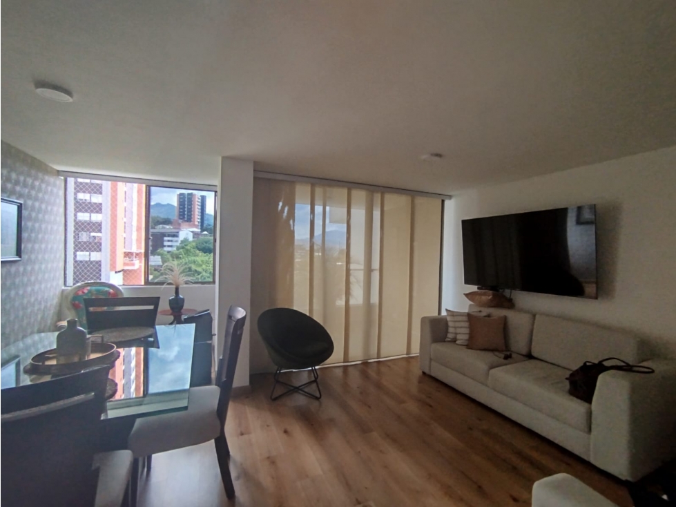 VENTA APARTAMENTO ENVIGADO LA ABADIA REMODELADO — foto 2