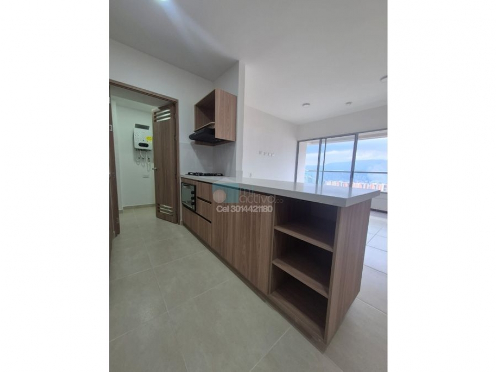 VENTA DE APARTAMENTO EN LA ESTRELLA URBANIZACION COSTA AZUL — foto 2