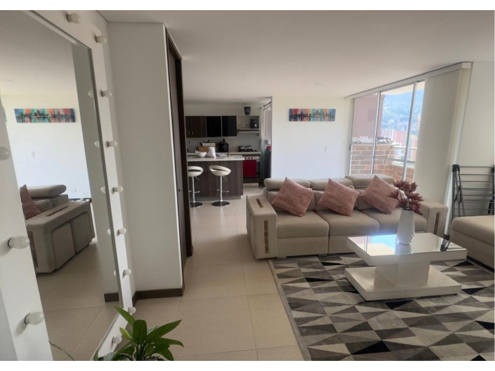 Espectacular apartamento parte plana de la Doctora Sabaneta — foto 2