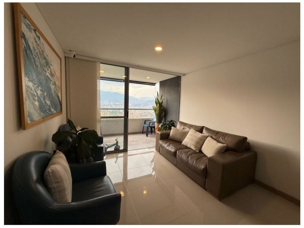 APARTAMENTO EN VENTA LOMA EL CHINGUI, ENVIGADO — foto 3