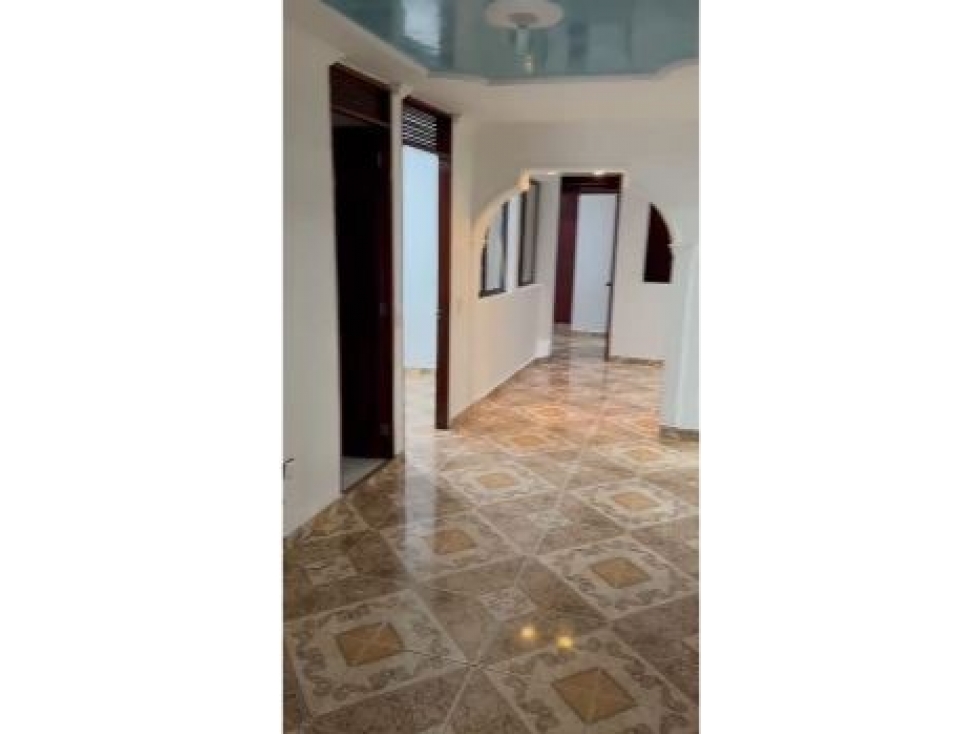 VENTA DE CASA PRIMER PISO EN ITAGUI SECTOR SANTA MARIA