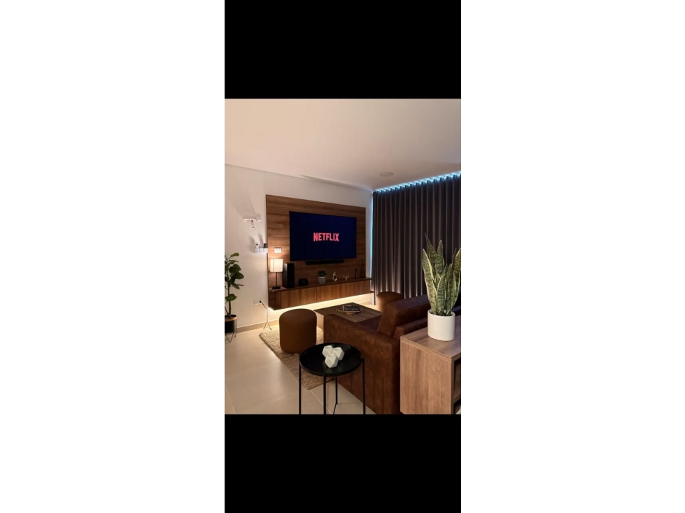 APARTAMENTO BOUTIQUE AMOBLADO EN LAURELES RENTAS CORTAS — foto 2