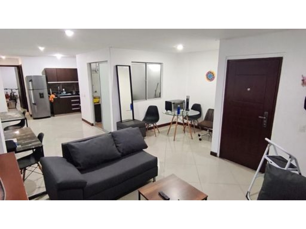 Se vende apartamento en Belén Malibú primer piso