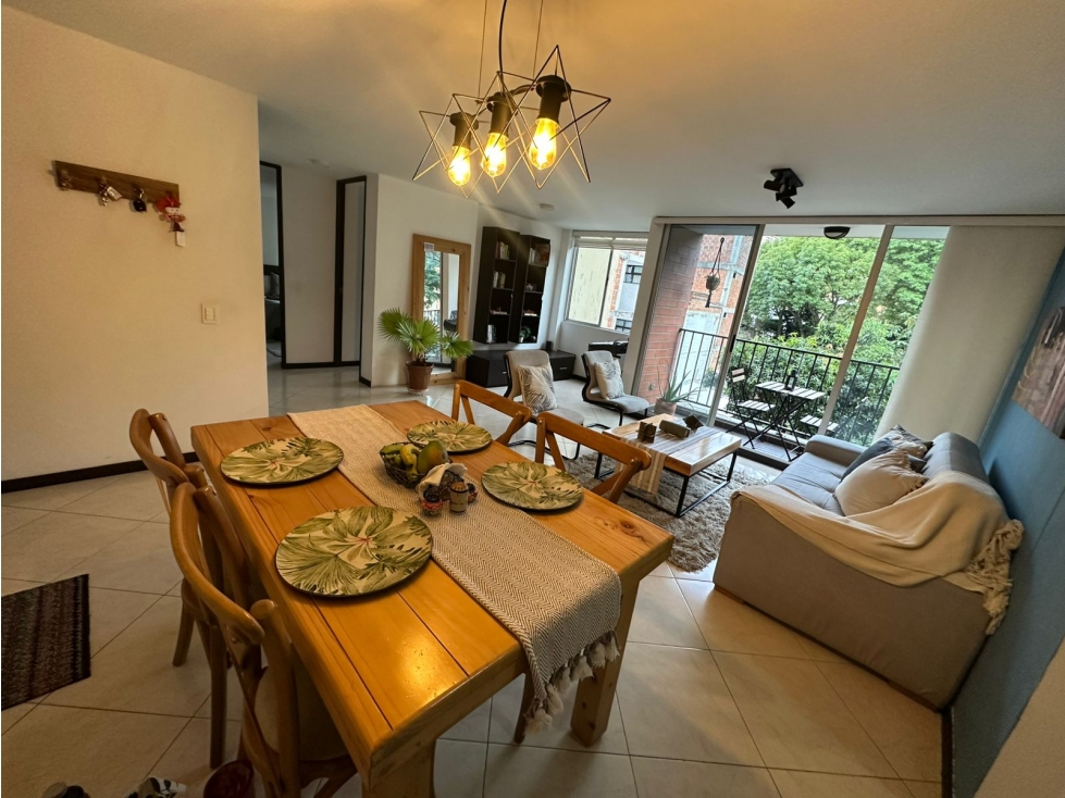 VENTA APARTAMENTO ENVIGADO - SECTOR SEÑORIAL