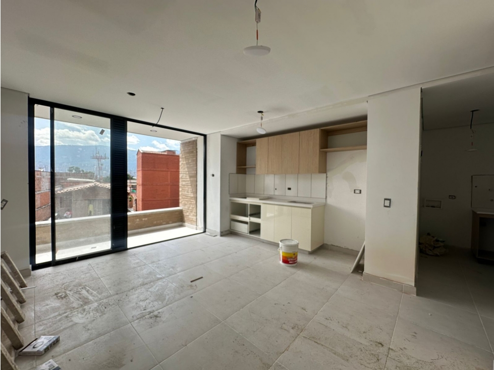 VENDO APARTAMENTO EN EDIFICIO ITAGUI CENTRO — foto 2