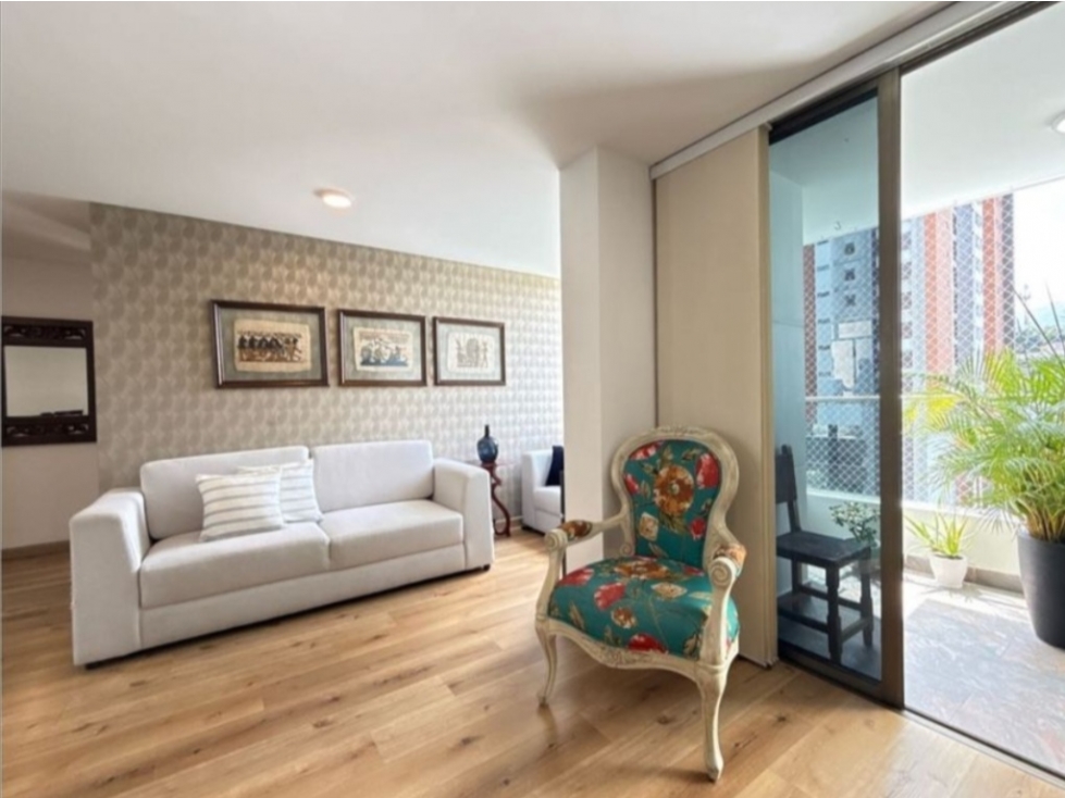 Se Vende Apartamento La Abadía en Envigado 84mts PRECIO FIJO — foto 3