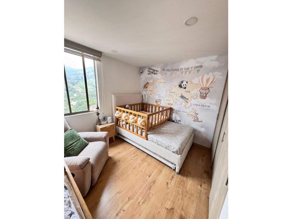 APARTAMENTO EN VENTA EN SABANETA — foto 4