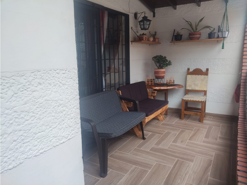 Se Vende Casa 133m2 Segundo Piso, Terraza, El Carmelo, Itagüí — foto 5